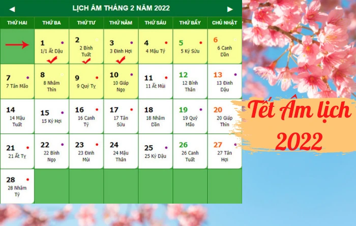 ngày tết là ngày bao nhiêu - Hình 3