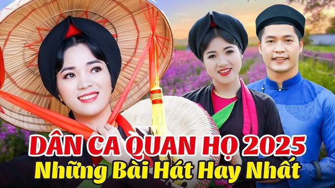 nghe hát dân ca quan họ bắc ninh - Hình 2