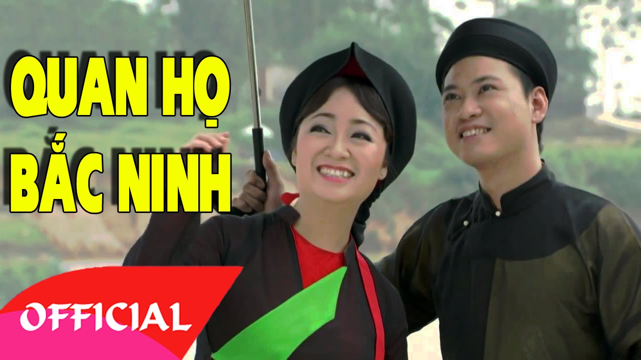 nghe hát dân ca quan họ bắc ninh - Hình 3