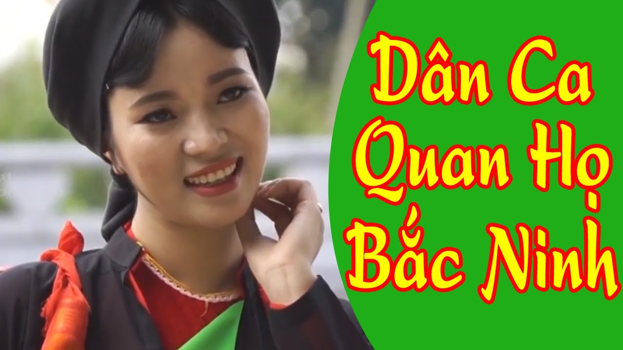 nghe hát dân ca quan họ bắc ninh - Hình 4