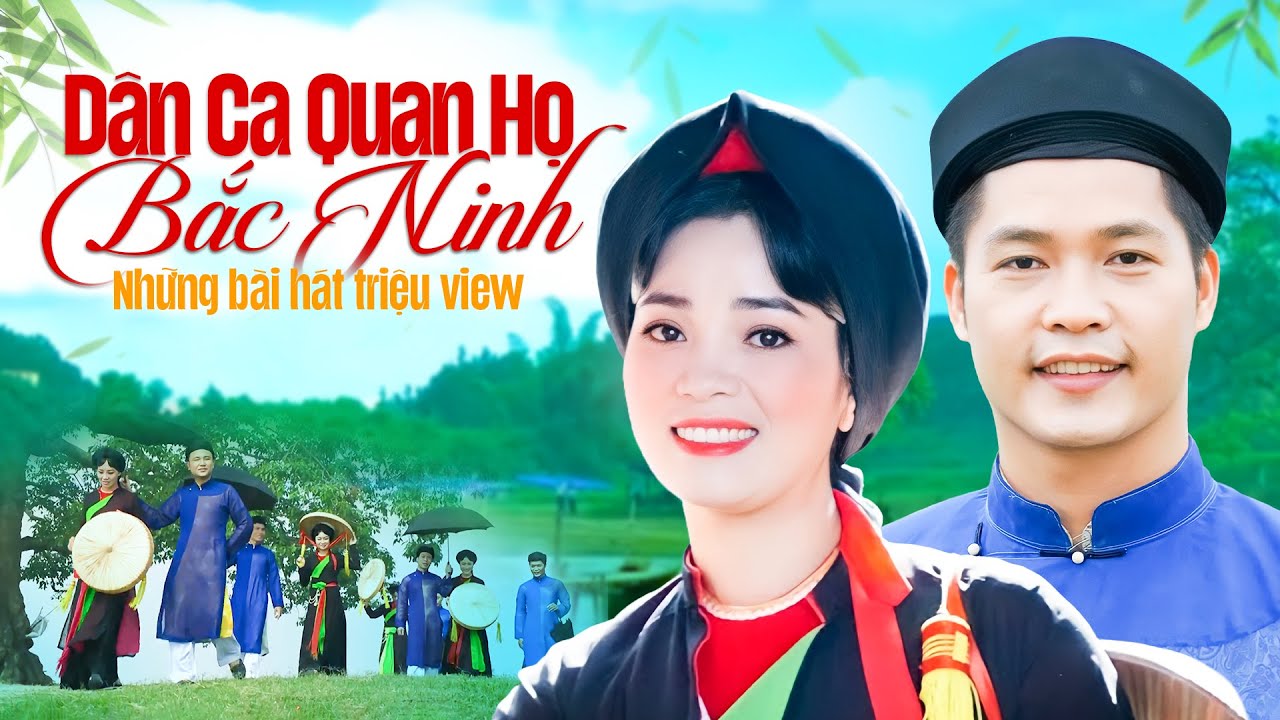 nghe hát dân ca quan họ bắc ninh - Hình 5