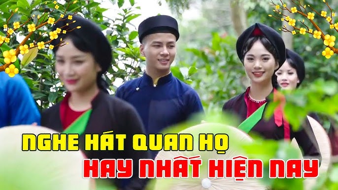 nghe hát dân ca quan họ bắc ninh - Hình 1