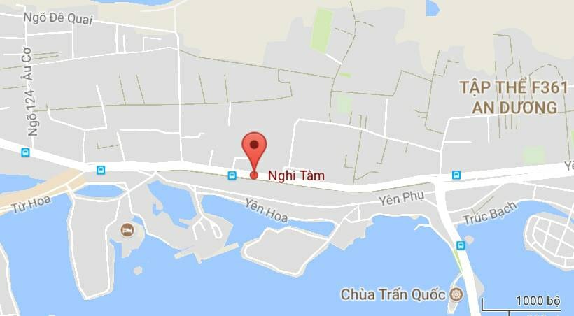 nghi tàm tây hồ hà nội