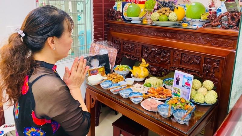 nghi thức cúng giỗ - Hình 5
