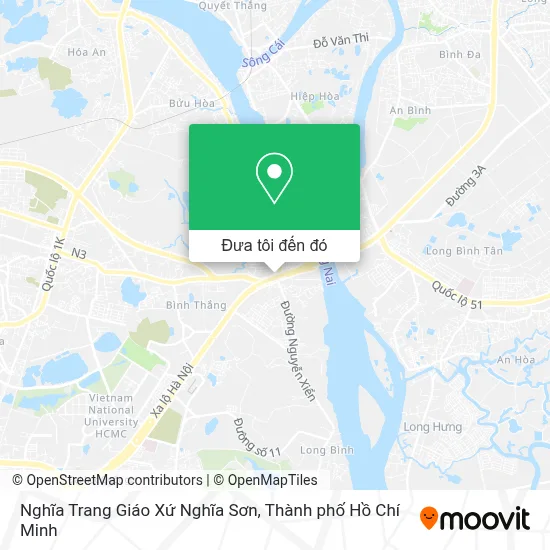 nghĩa trang giáo xứ nghĩa sơn - Hình 1