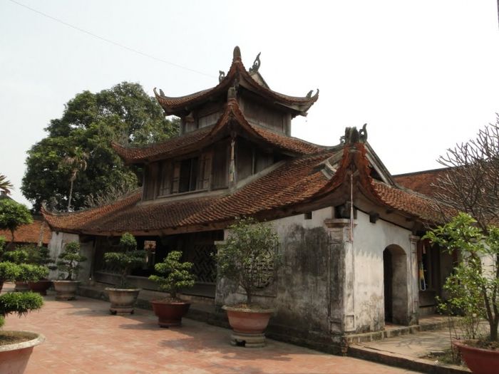 ngôi chùa cổ nhất việt nam - Hình 3