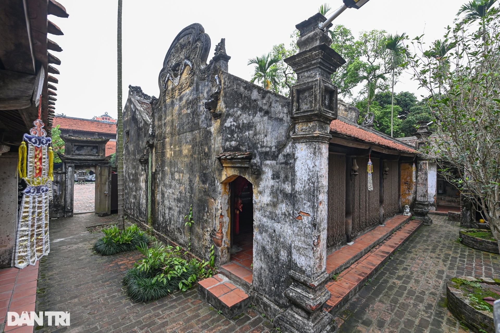 ngôi chùa cổ nhất việt nam - Hình 4