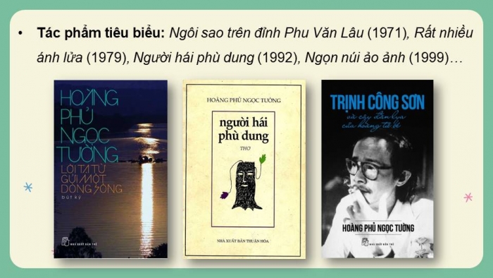 ngôi sao trên đỉnh phu văn lâu - Hình 2