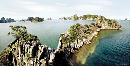 nguồn gốc của vịnh hạ long