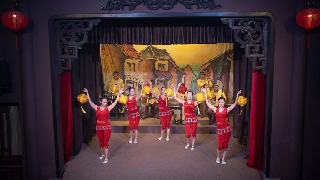 nhà biểu diễn nghệ thuật cổ truyền hội an - Hình 4