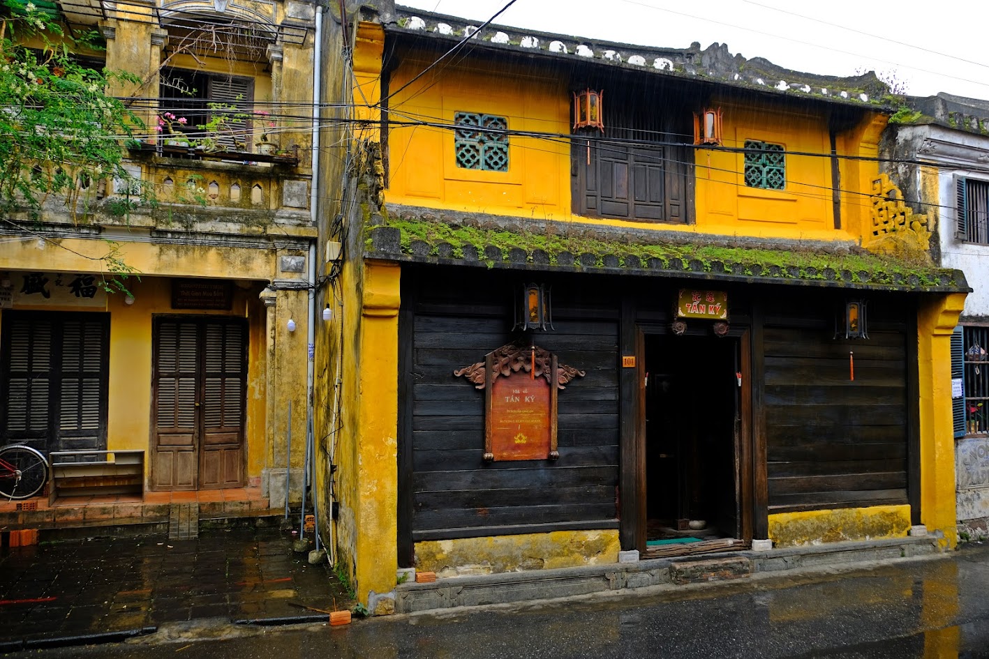 nhà cổ tấn ký hội an - Hình 3