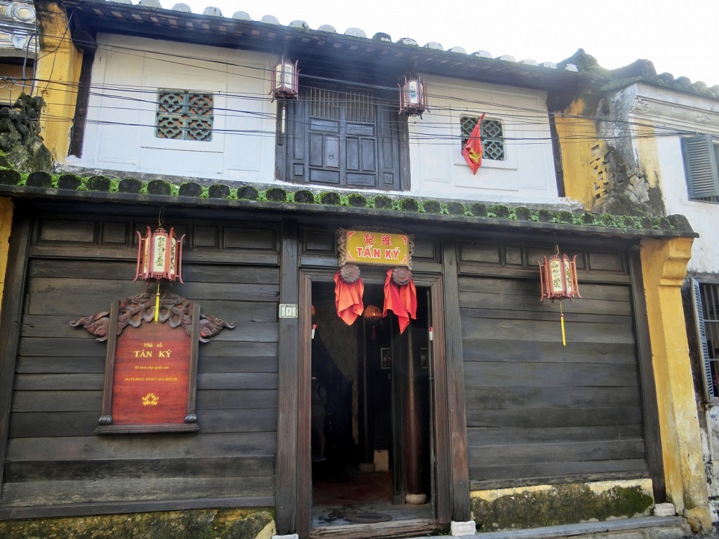 nhà cổ tấn ký hội an - Hình 4