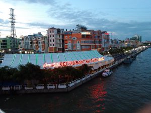 nhà hàng cánh buồm hà tiên - Hình 3