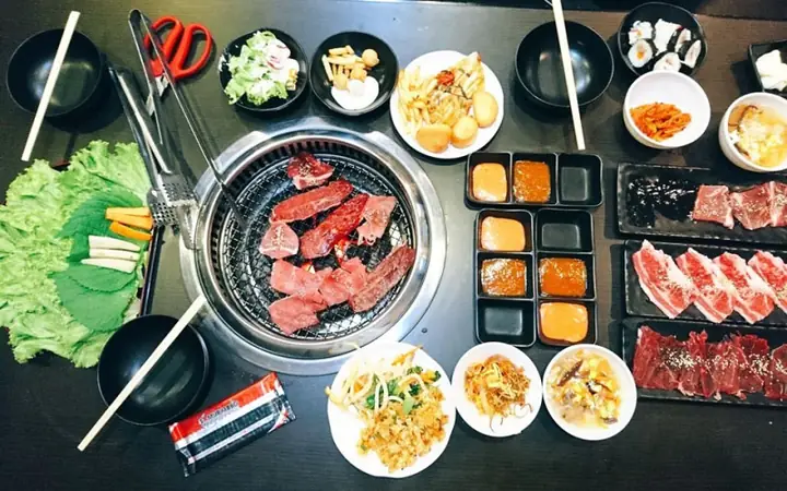 Top 10 Nhà Hàng Buffet Sài Gòn Ngon, Đắt Khách Và Đáng Thử Nhất