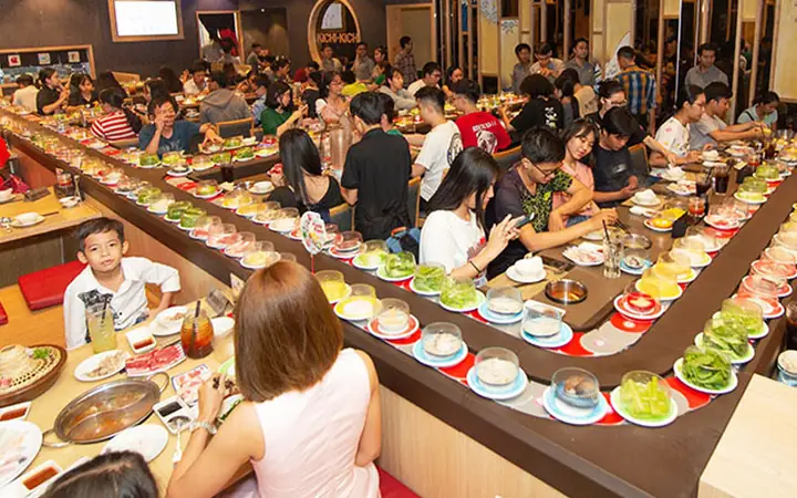 Top 10 Nhà Hàng Buffet Sài Gòn Ngon, Đắt Khách Và Đáng Thử Nhất