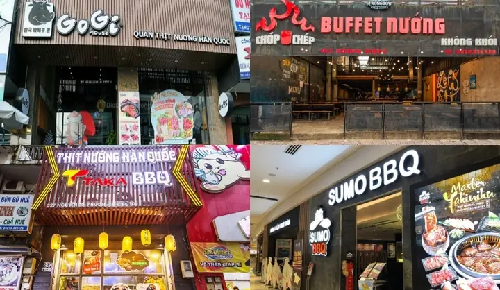 Top 10 Nhà Hàng Buffet Sài Gòn Ngon, Đắt Khách Và Đáng Thử Nhất