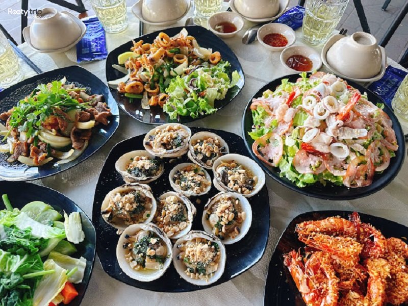 nhà hàng gành dầu phú quốc - Hình 3