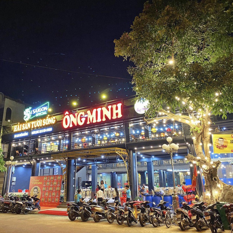 nhà hàng hải sản quy nhơn - Hình 5