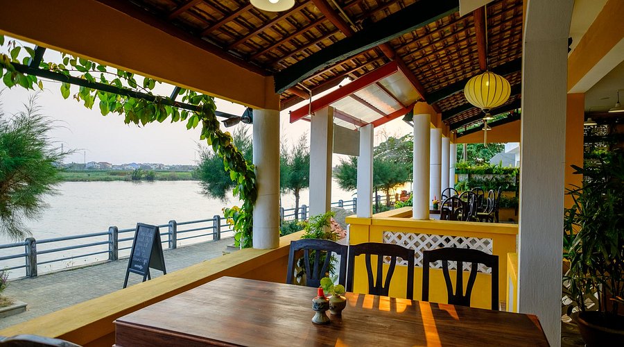nhà hàng hoa hiên hội an - Hình 5