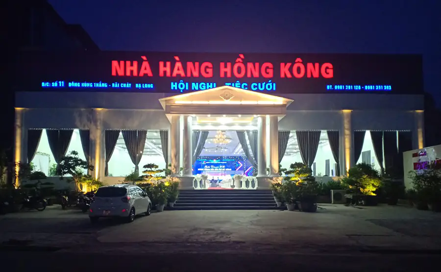 nhà hàng hồng kông hạ long - Hình 1