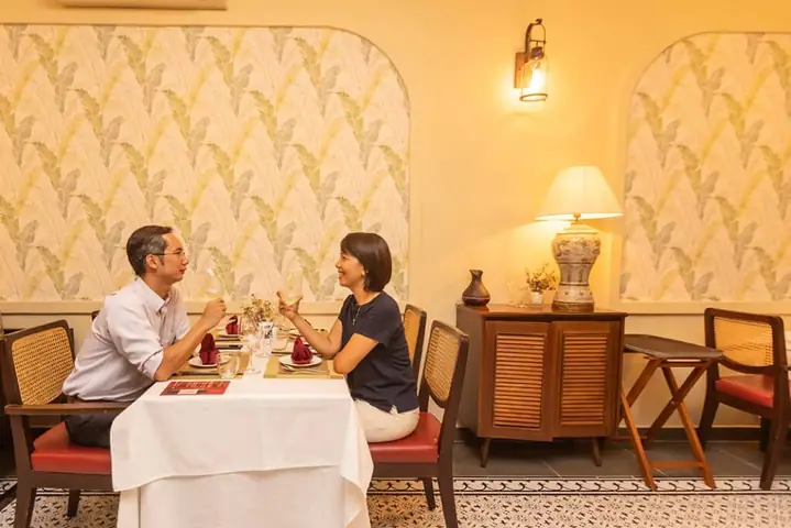 Review Nhà Hàng Lãng Mạn Quận 1: Maison Mận-đỏ Cho Cuộc Hẹn Hoàn Hảo