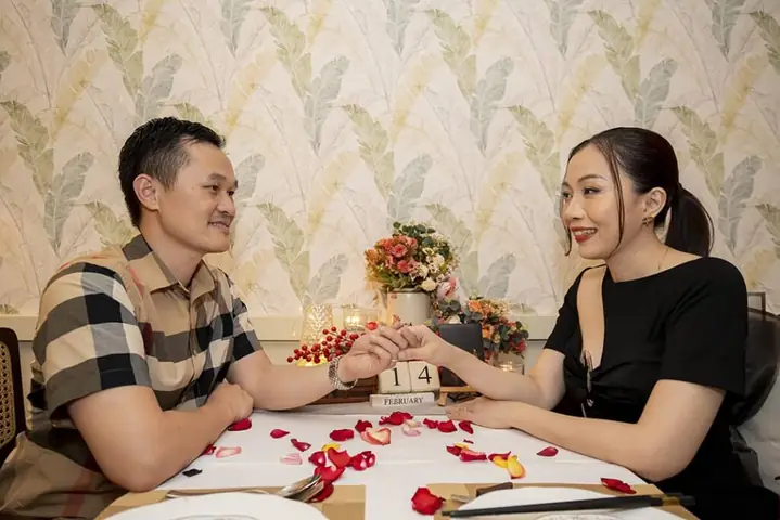 Review Nhà Hàng Lãng Mạn Quận 1: Maison Mận-đỏ Cho Cuộc Hẹn Hoàn Hảo