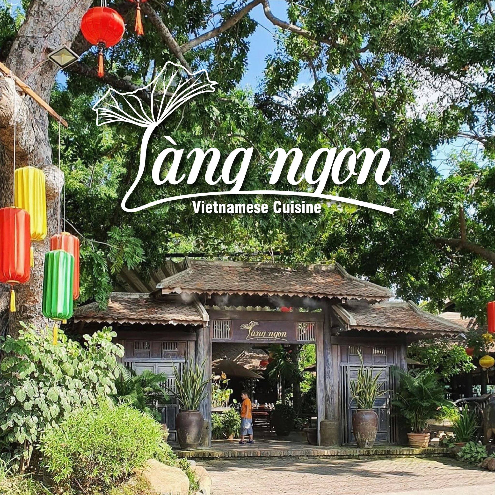 nhà hàng làng ngon nha trang - Hình 2