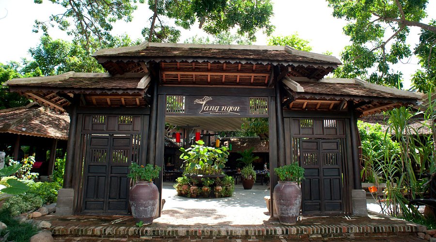 nhà hàng làng ngon nha trang - Hình 4