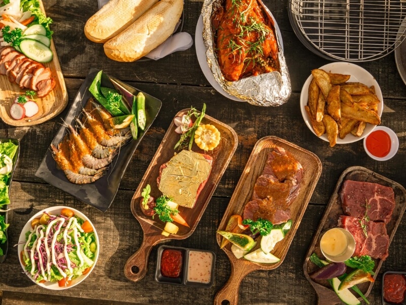 nhà hàng ngon ở đà lạt - Hình 2