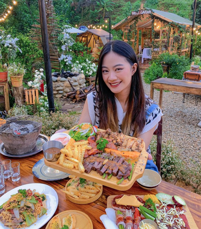nhà hàng ngon ở đà lạt - Hình 3