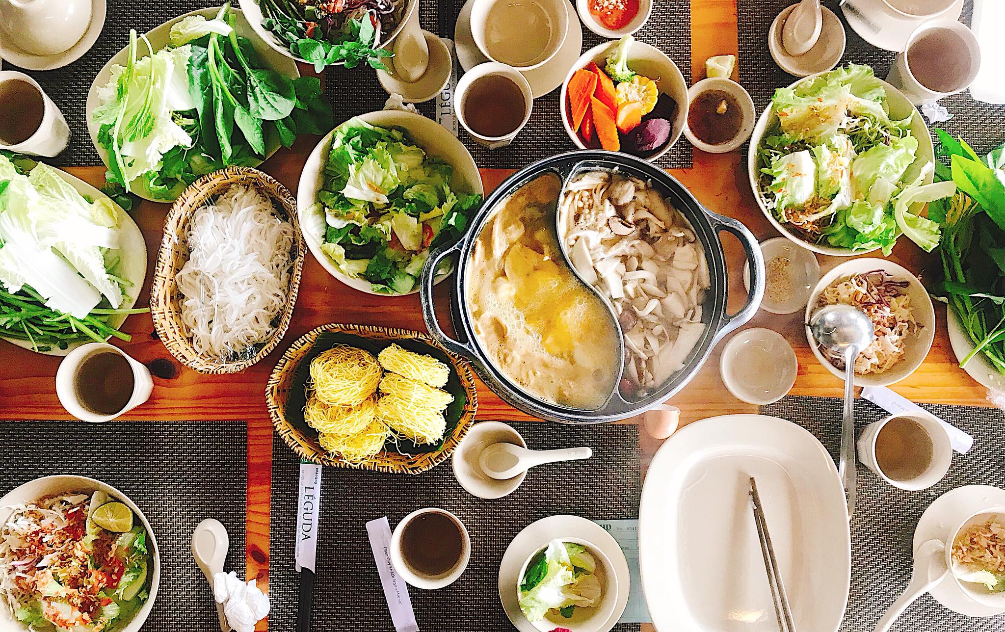 nhà hàng ngon ở đà lạt