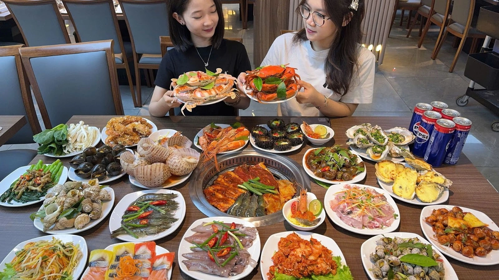 nhà hàng ngon ở hải phòng - Hình 3
