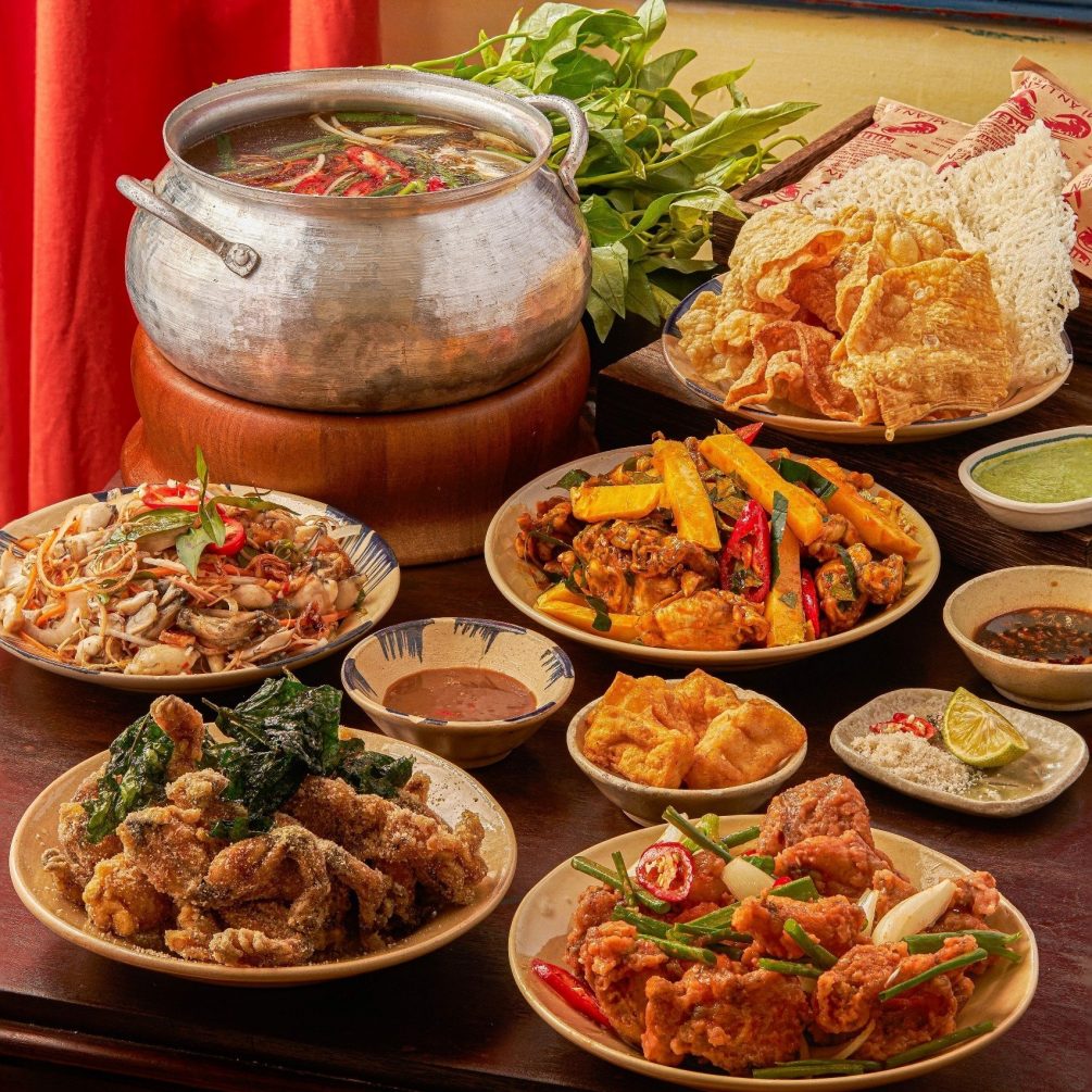 nhà hàng ngon ở hải phòng - Hình 4