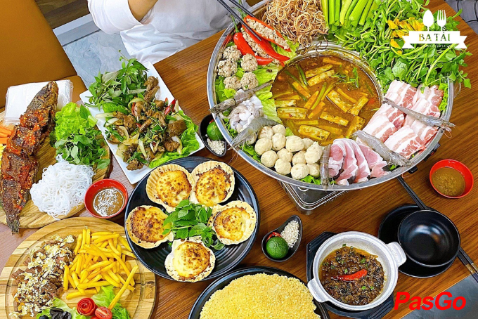 nhà hàng ngon ở hải phòng