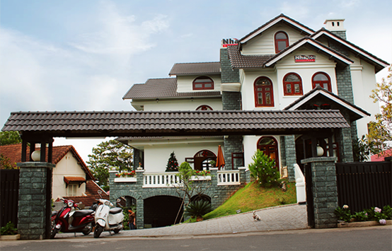 nhà hàng nhà tôi đà lạt
