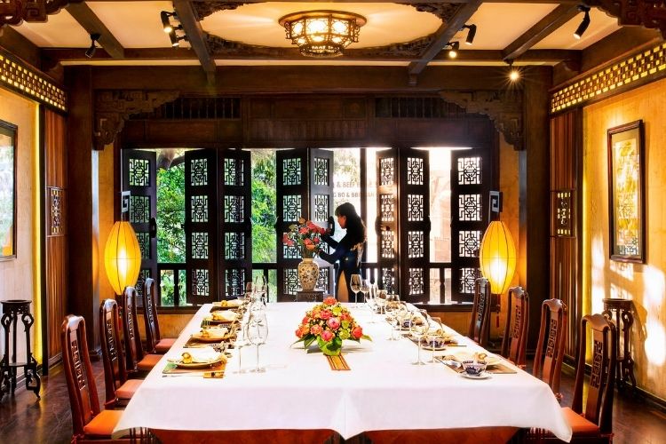 nhà hàng nổi tiếng sài gòn - Hình 4