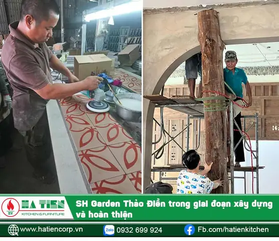 Review Nhà Hàng Quận 2 Thảo Điền: Trải Nghiệm Ẩm Thực Việt Tại Sh Garden