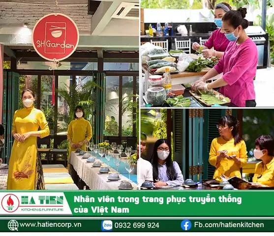 Review Nhà Hàng Quận 2 Thảo Điền: Trải Nghiệm Ẩm Thực Việt Tại Sh Garden