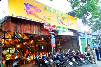 nhà hàng ra khơi phú quốc - Hình 2
