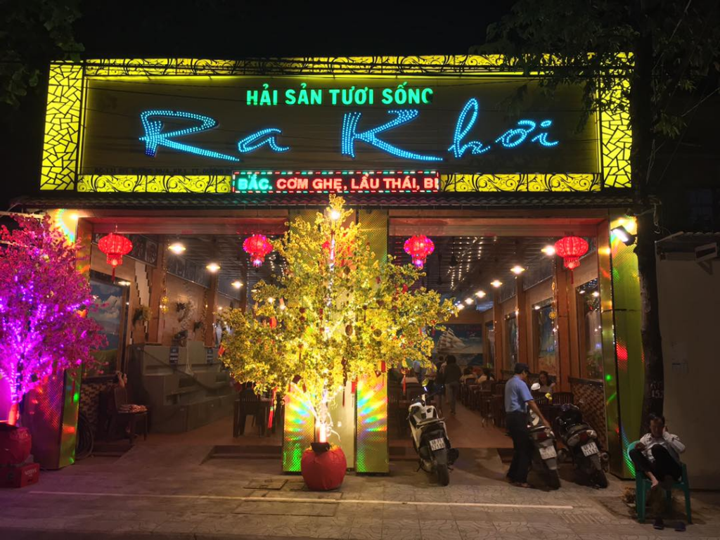 nhà hàng ra khơi phú quốc - Hình 3