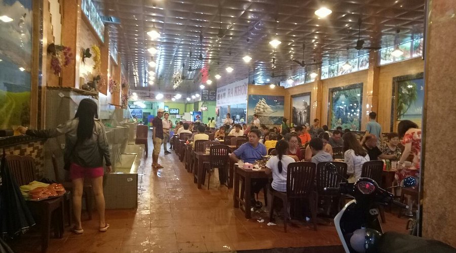nhà hàng ra khơi phú quốc - Hình 4