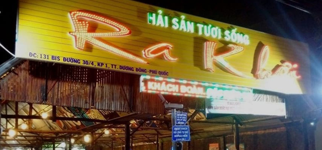 nhà hàng ra khơi phú quốc - Hình 5