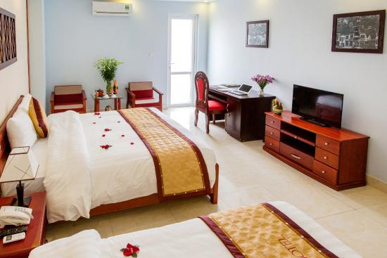 nhà khách binh chủng thông tin - Hình 3