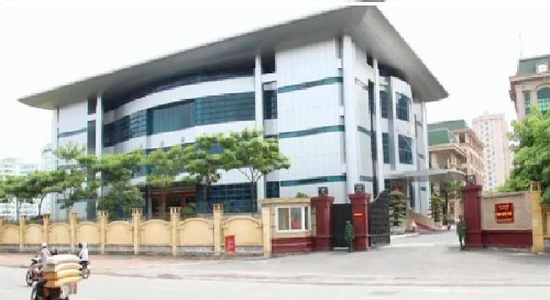 nhà khách bộ tư lệnh thủ đô - Hình 2