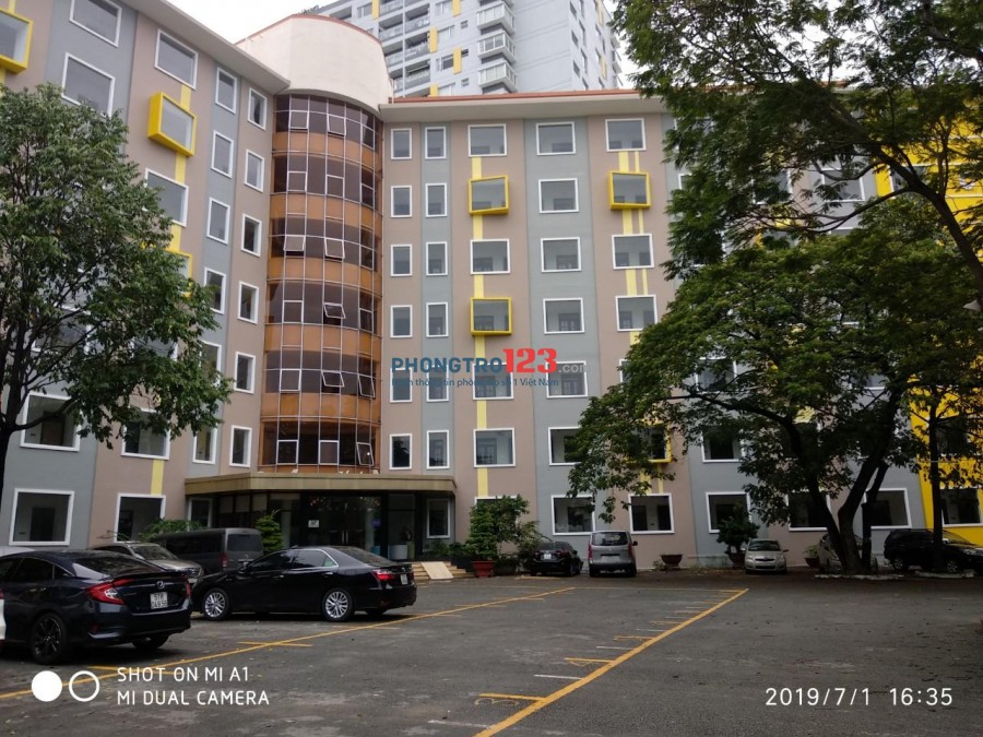 nhà khách học viện hành chính quốc gia - Hình 3