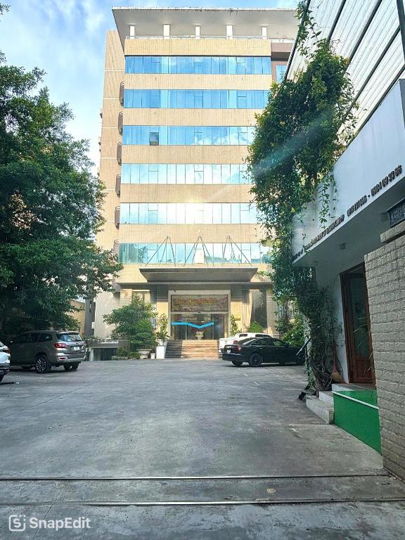 nhà khách hương sen hải phòng