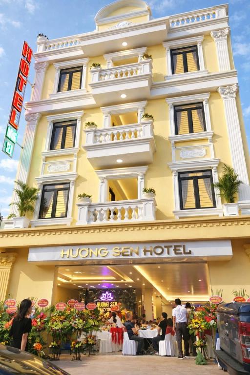 nhà khách hương sen hải phòng - Hình 4