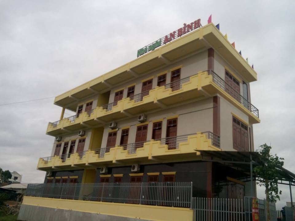 nhà nghỉ an bình ba đồn