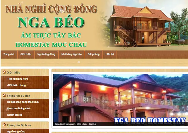 Đánh Giá Chi Tiết Nhà Nghỉ Cộng Đồng Mộc Châu Nga Béo: Trải Nghiệm Homestay Đích Thực Vùng Cao Đánh Giá Chi Tiết Nhà Nghỉ Cộng Đồng Mộc Châu Nga Béo: Trải Nghiệm Homestay Đích Thực Vùng Cao