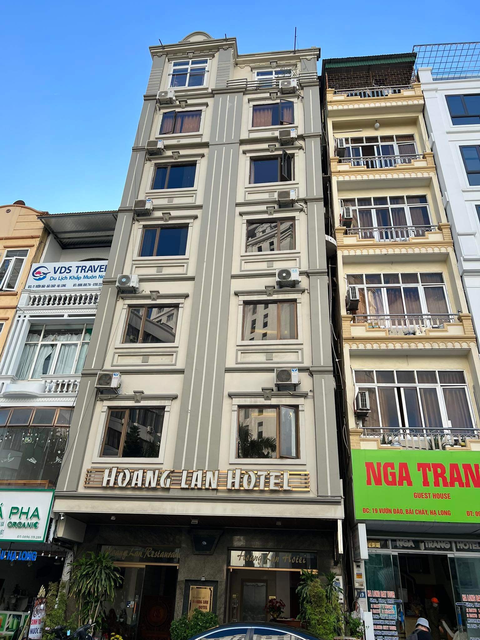 nhà nghỉ hạ long giá rẻ - Hình 5